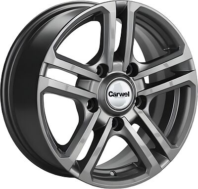 Carwel Niva 1602 4x4 6.5x16 5x139.7 ET 40 Dia 98.5 AGR
