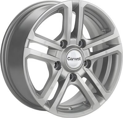 Carwel Niva 1602 4x4 Bronto 6.5x16 5x139.7 ET 35 Dia 98.5 SLT