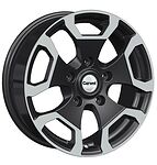 Диски для Mahindra XUV500 Диски для Mahindra XUV500