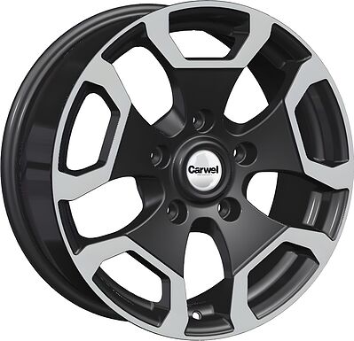Carwel Нива-17 1725 4х4 Bronto 6.5x17 5x139.7 ET 35 Dia 98.5 ABT