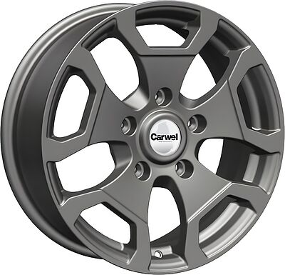 Carwel Нива-17 1725 4х4 Bronto 6.5x17 5x139.7 ET 35 Dia 98.5 GRT