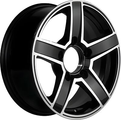 Carwel Нива-Лайт 1614 4х4 Bronto 6.5x16 5x139.7 ET 35 Dia 98.5 ABT