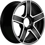 Carwel Нива-Лайт 1614 Travel/ Legend 6.5x16 5x139.7 ET 40 Dia 98.5 ABT