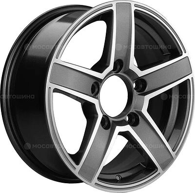 Carwel Нива-Лайт 1614 Travel/ Legend 6.5x16 5x139.7 ET 40 Dia 98.5 AGR
