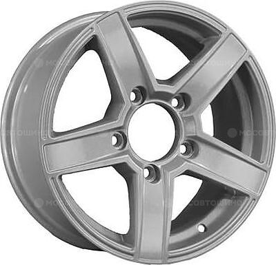 Carwel Нива-Лайт 1614 Travel/ Legend 6.5x16 5x139.7 ET 40 Dia 98.5 SLT