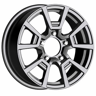 Carwel Нива-SK 6.5x16 5x139.70 ET 40 Dia 98.50 silver