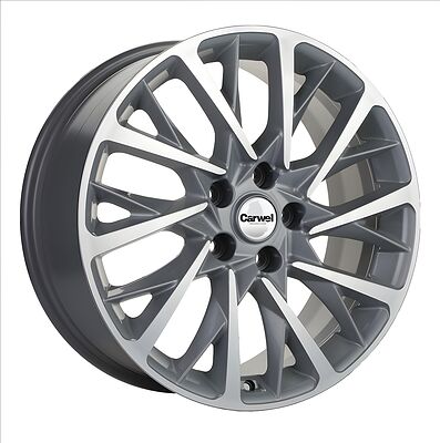 Carwel Оланга 1804 Atlas/ Atlas Pro/Lifan Myway 7.5x18 5x114.3 ET 45 Dia 60.1 AGR
