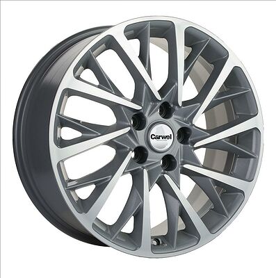 Carwel Оланга 1804 Chery Tiggo 8/ 8 Pro 7.5x18 5x108 ET 47 Dia 60.1 AGR