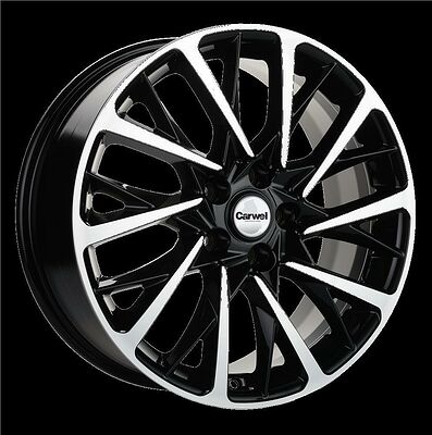 Carwel Оланга 1804 Geely Tugella/ Jaguar F-Pace 7.5x18 5x108 ET 46 Dia 63.4 AST