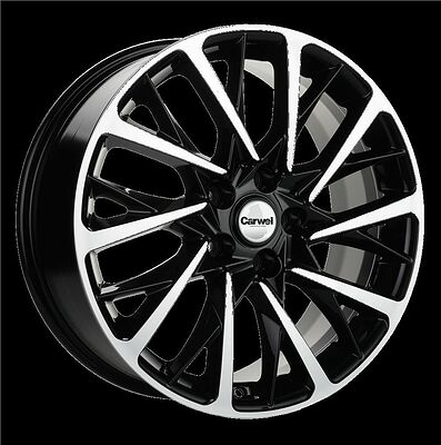 Carwel Оланга 1804 Москвич 3 7.5x18 5x108 ET 40 Dia 54.1 ABT