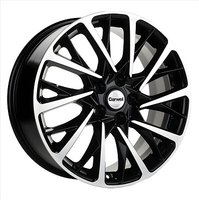 Carwel Оланга 7.5x18 5x112 ET 43 Dia 57.1 ABT