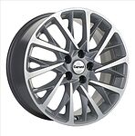 Carwel Оланга 7.5x18 5x114.3 ET 45 Dia 60.1 AGR