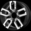 Carwel Омега 6.5x16 5x139.7 ET 40 Dia 98 ABP