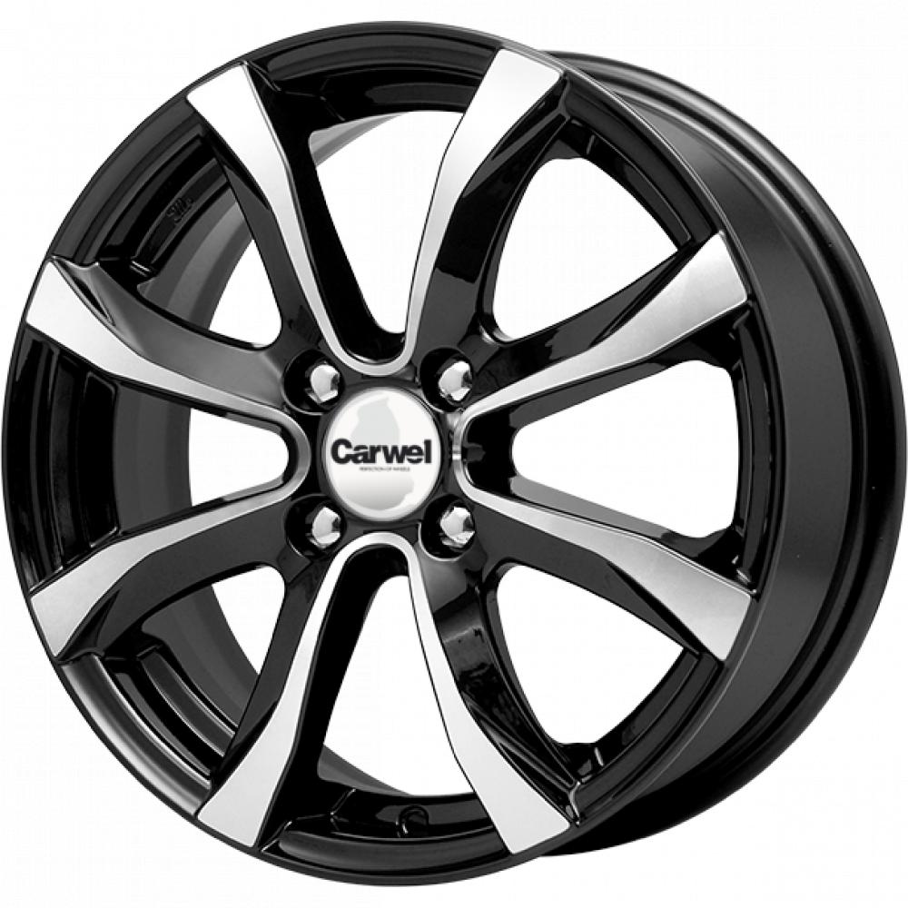 Carwel Омикрон 6x15 4x108 ET 30 Dia 65.1 SLP