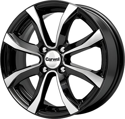 Carwel Омикрон 6x15 4x114.3 ET 45 Dia 67.1 BFP