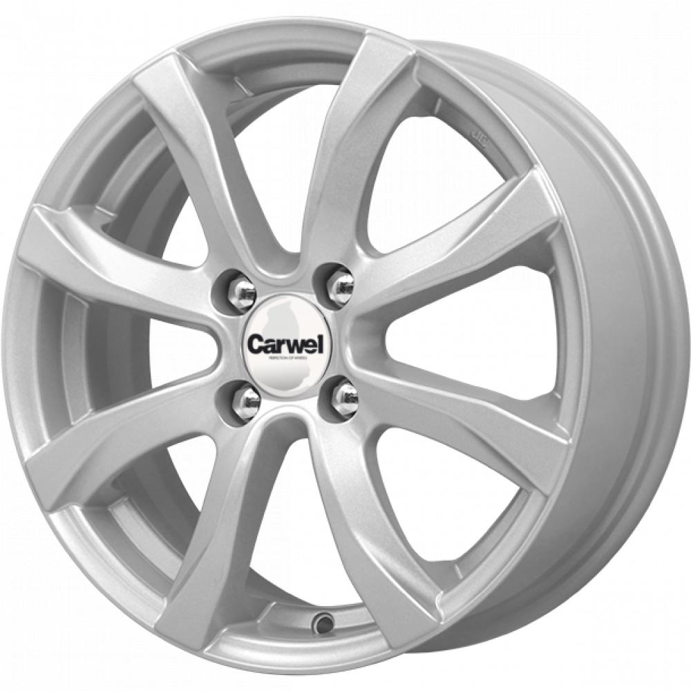 Carwel Омикрон 6x15 4x100 ET 38 Dia 56.6 SL