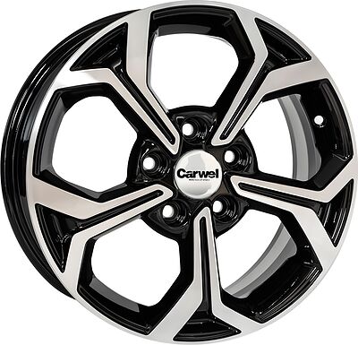 Carwel Орель 6.5x16 5x114.3 ET 50 Dia 66.1 AB