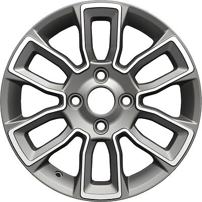 Carwel Ориноко 1406 Lada Granta 5.5x14 4x98 ET 35 Dia 58.5 AGR