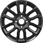 Carwel Ориноко 1406 Lada Granta 5.5x14 4x98 ET 35 Dia 58.5 BL