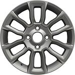 Carwel Ориноко 1406 Lada Granta 5.5x14 4x98 ET 35 Dia 58.5 GRT