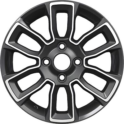 Carwel Ориноко 1406 Lada Xray/Logan/Corolla 5.5x14 4x100 ET 43 Dia 60.1 ABT