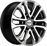Carwel Пур 1805 Great Wall POER 7.5x18 6x139.7 ET 42 Dia 100.1 AGR