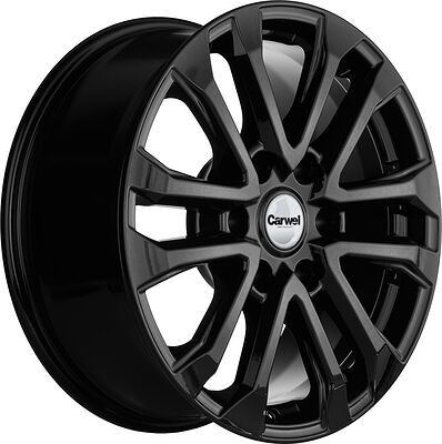 Carwel Пур 1805 Great Wall POER 7.5x18 6x139.7 ET 42 Dia 100.1 BL