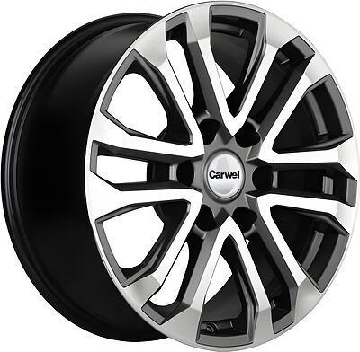 Carwel Пур 1805 Haval H5/Great Wall Hover H3/H5 7.5x18 6x139.7 ET 38 Dia 100.1 AGR