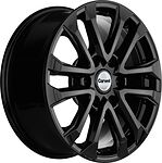 Carwel Пур 1805 KIA Mohave 7.5x18 6x114.3 ET 38 Dia 67.1 BL