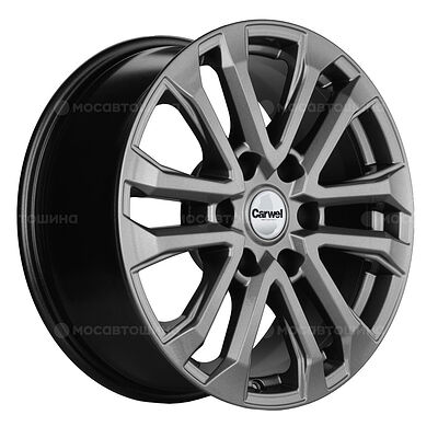 Carwel Пур 1805 KIA Mohave 7.5x18 6x114.3 ET 46 Dia 67.1 GRT