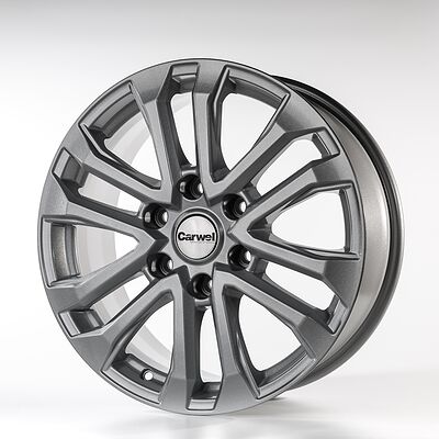 Carwel Пур 1805 KIA Mohave 7.5x18 6x114.3 ET 38 Dia 67.1 SLT