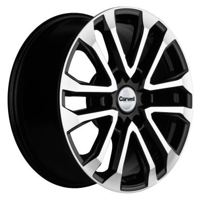 Carwel Пур 1805 Lexus GX 7.5x18 6x139.7 ET 20 Dia 106.1 SLT