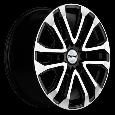 Carwel Пур 1805 Mazda BT50 7.5x18 6x139.7 ET 45 Dia 93.1 ABT