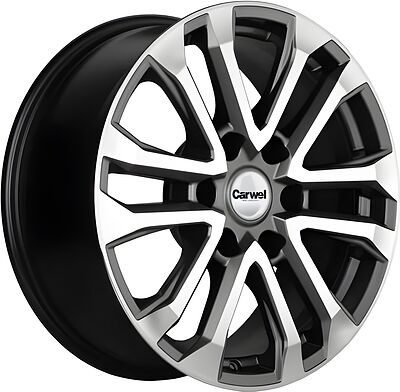Carwel Пур 1805 Mazda BT50 7.5x18 6x139.7 ET 45 Dia 93.1 AGR