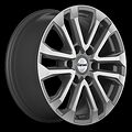 Carwel Пур 1805 Tank 300/ 500 7.5x18 6x139.7 ET 36 Dia 100.1 AST
