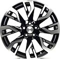 Carwel Рамза 207 EXEED LX 7x18 5x108 ET 52 Dia 60.1 AB