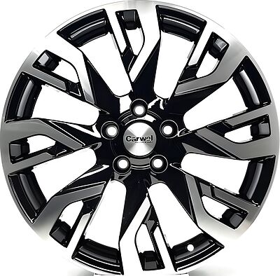 Carwel Рамза 207 EXEED LX 7x18 5x108 ET 52 Dia 60.1 AB