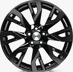 Carwel Рамза 207 EXEED LX 7x18 5x108 ET 52 Dia 60.1 BK