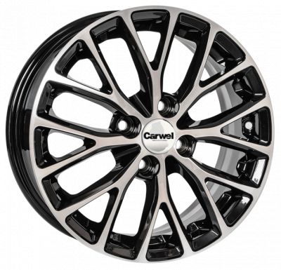 Carwel Риорита 6x15 4x100 ET 45 Dia 56.6 AB