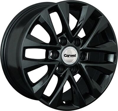 Carwel Сандал 175 Pradoпш 7.5x18 6x139.7 ET 25 Dia 106.1 BK