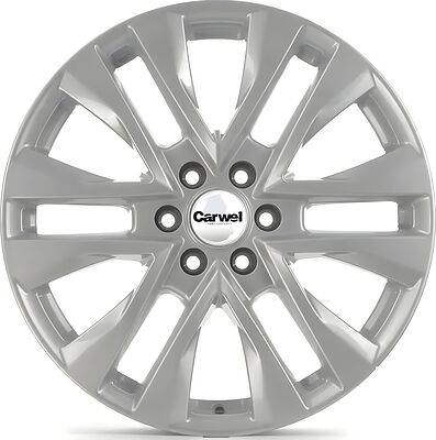 Carwel Сандал 7.5x18 6x139.7 ET 25 Dia 100.1 SB