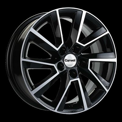 Carwel Сатурн 1507 Aveo 6x15 5x105 ET 39 Dia 56.6 BLM