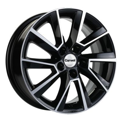 Carwel Сатурн 6x15 5x100 ET 40 Dia 57.1 ABT