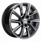 Carwel Сатурн 6x15 5x100 ET 40 Dia 57.1 AGR Carwel Сатурн 6x15 5x100 ET 40 Dia 57.1 AGR