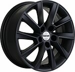 Carwel Сатурн 6x15 5x100 ET 38 Dia 57.1 BL