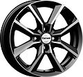 Carwel Сегун 271 6x16 4x98 ET 37 Dia 58.5 AB