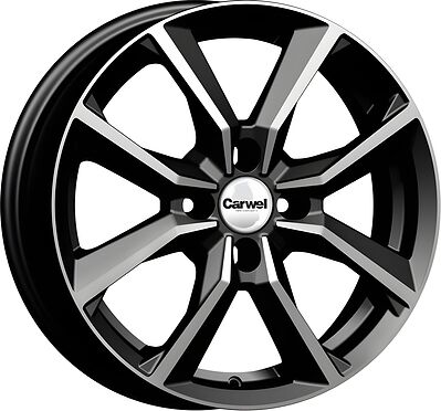 Carwel Сегун 271 6x16 4x100 ET 52 Dia 67.1 AB