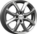 Carwel Сегун 271 6x16 4x98 ET 37 Dia 58.5 SB