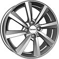 Carwel Селигер 6x16 4x100 ET 50 Dia 60.1 SL