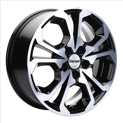 Carwel Шира 1711 Haval M6 Plus 6.5x17 5x114.3 ET 50 Dia 64.1 ABT